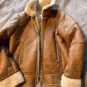 Mayoral Cream Jacket